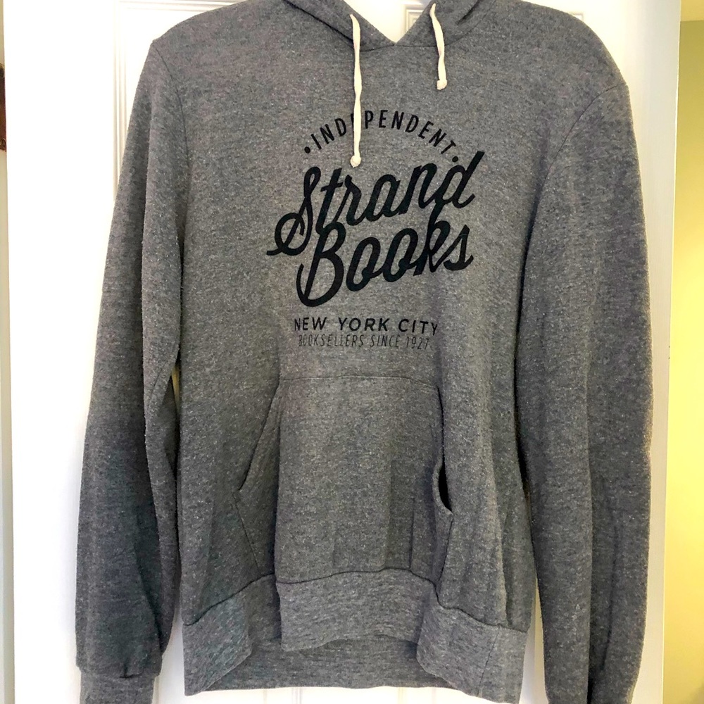Strand Bookstore Sweatshirt